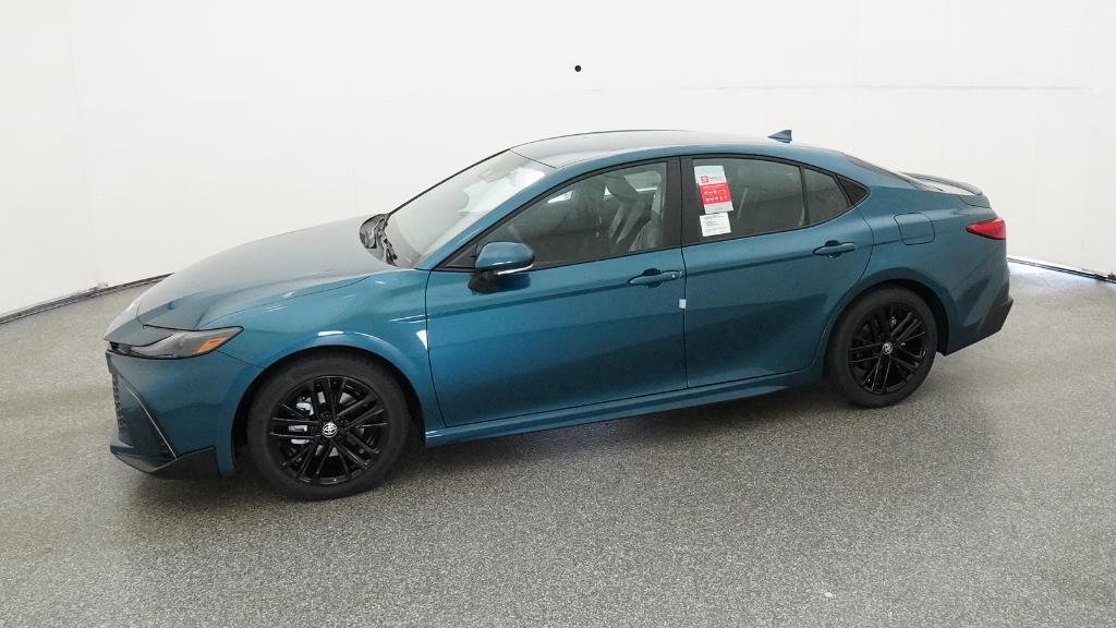 2026 Toyota Camry SE photo 25