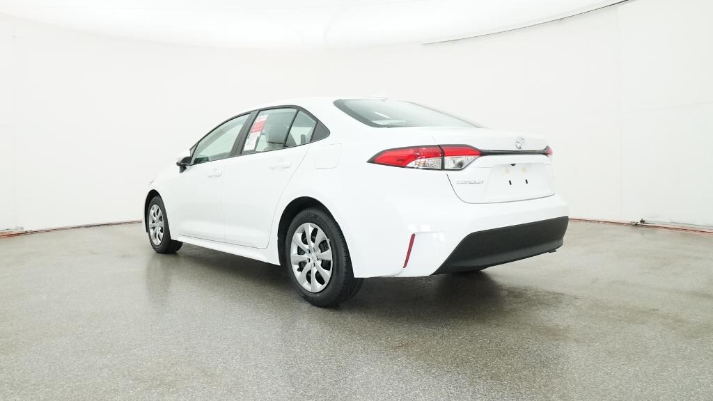 New 2026 Toyota Corolla LE Sedan