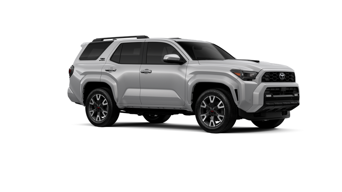 2026 Toyota 4Runner TRD Sport Premium - Photo 39