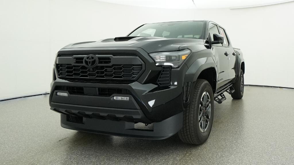 New 2026 Toyota Tacoma TRD Sport Truck Double Cab