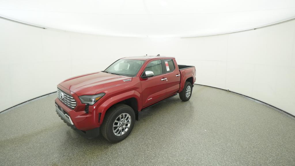 2026 Toyota Tacoma Limited's photo