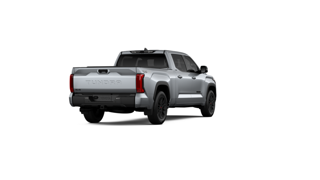 New 2026 Toyota Tundra Limited Truck CrewMax