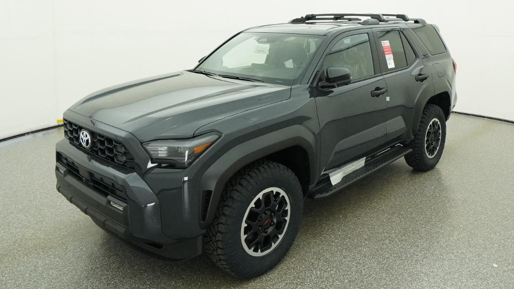 2026 Toyota 4Runner TRD Off-Road Premium 4WD's photo