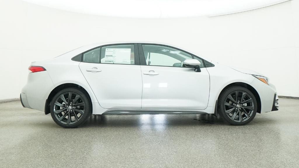 New 2026 Toyota Corolla SE SE