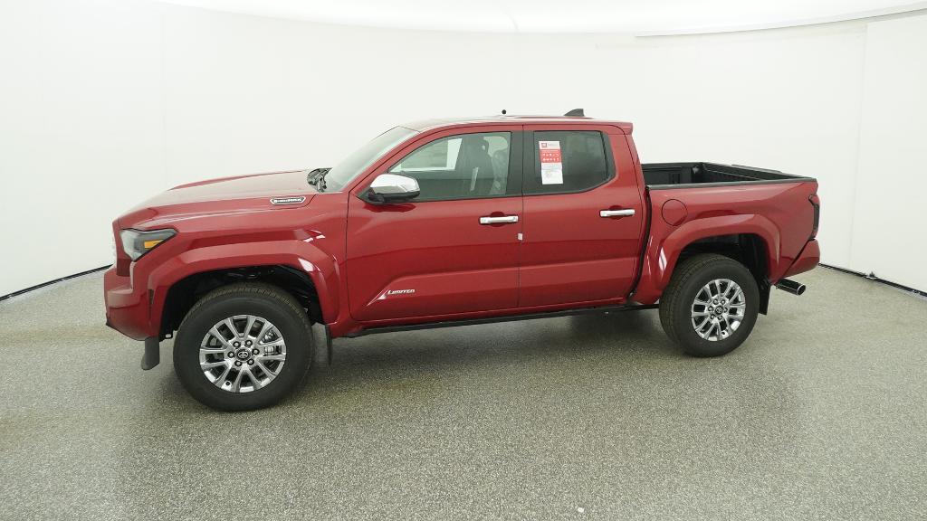 2025 Toyota Tacoma Limited - Photo 44