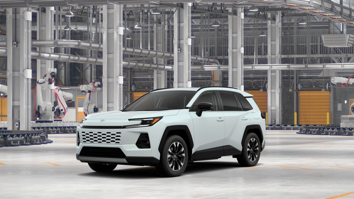 2026 Toyota RAV4 SUV 