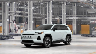 new 2026 Toyota RAV4 Limited HYBRID AWD for sale westerly ri