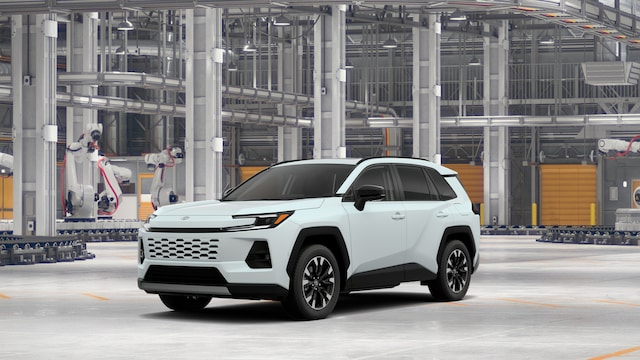 2021 Toyota RAV4 Hybrid in Wichita KS | Eddy's Toyota of Wichita