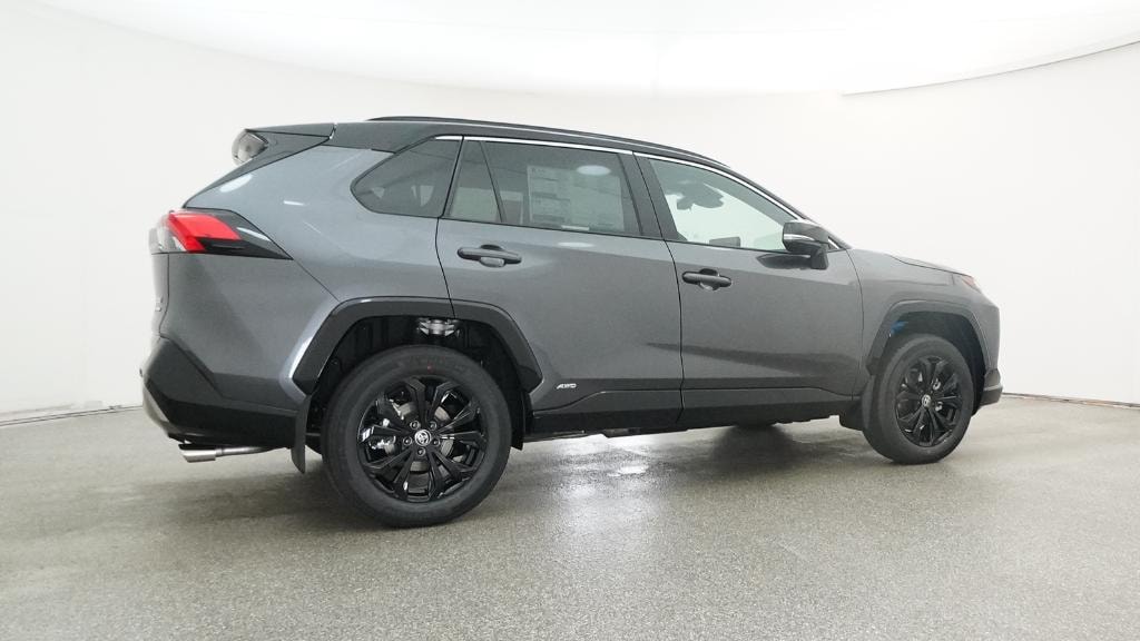 New 2025 Toyota RAV4 Hybrid XSE XSE AWD SUV
