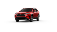 2025 Toyota RAV4 Plug-in Hybrid SE SUV