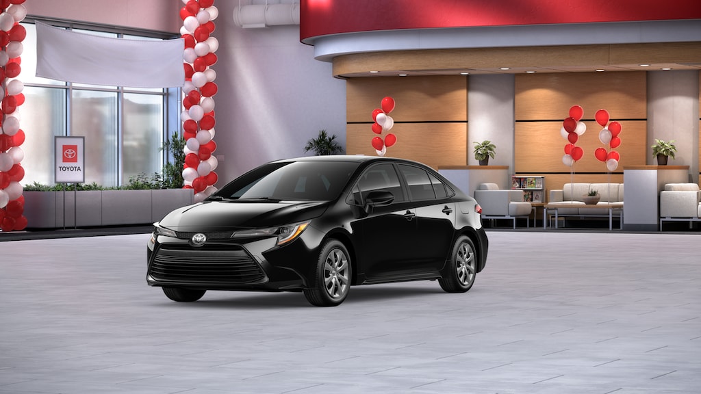 New 2026 Toyota Corolla LE LE