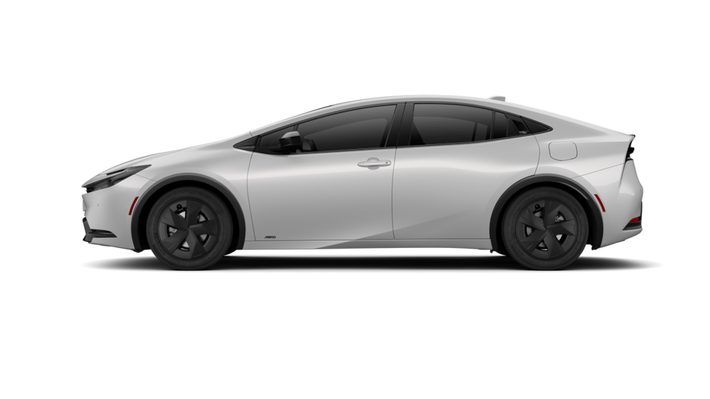 New 2026 Toyota Prius LE AWD LE AWD
