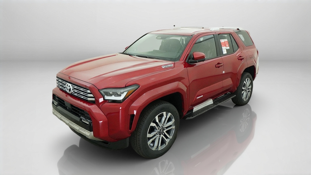 2026 Toyota 4Runner i-FORCE MAX Limited i-FORCE MAX SUV
