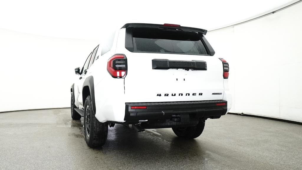 2025 Toyota 4Runner TRD Off-Road - Photo 33