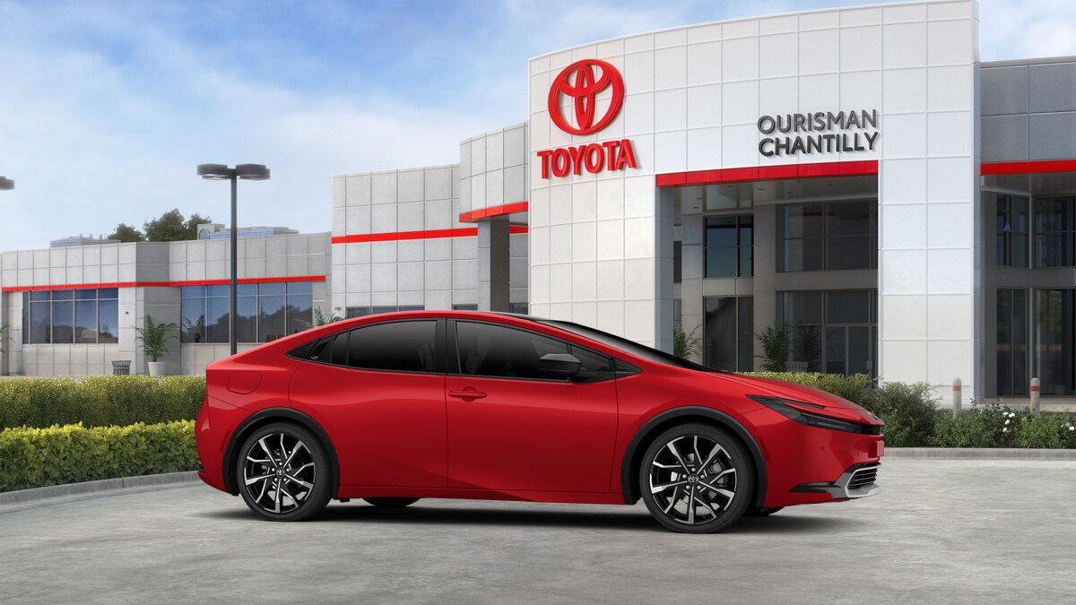 2026 Toyota Prius Plug-in Hybrid XSE - Photo 13