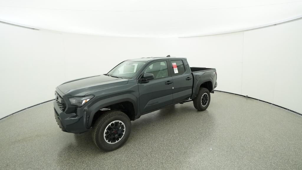 New 2025 Toyota Tacoma TRD Off-Road 4X4 DOUBLE CAB