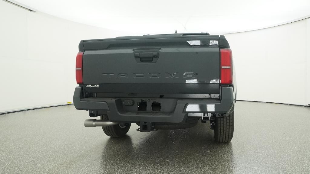 New 2025 Toyota Tacoma SR5 Truck Double Cab