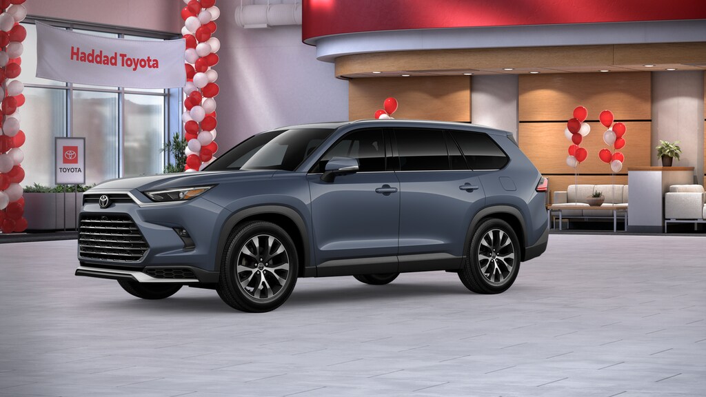 New 2026 Toyota Grand Highlander Hybrid MAX Limited LIMITED HYBRID MAX
