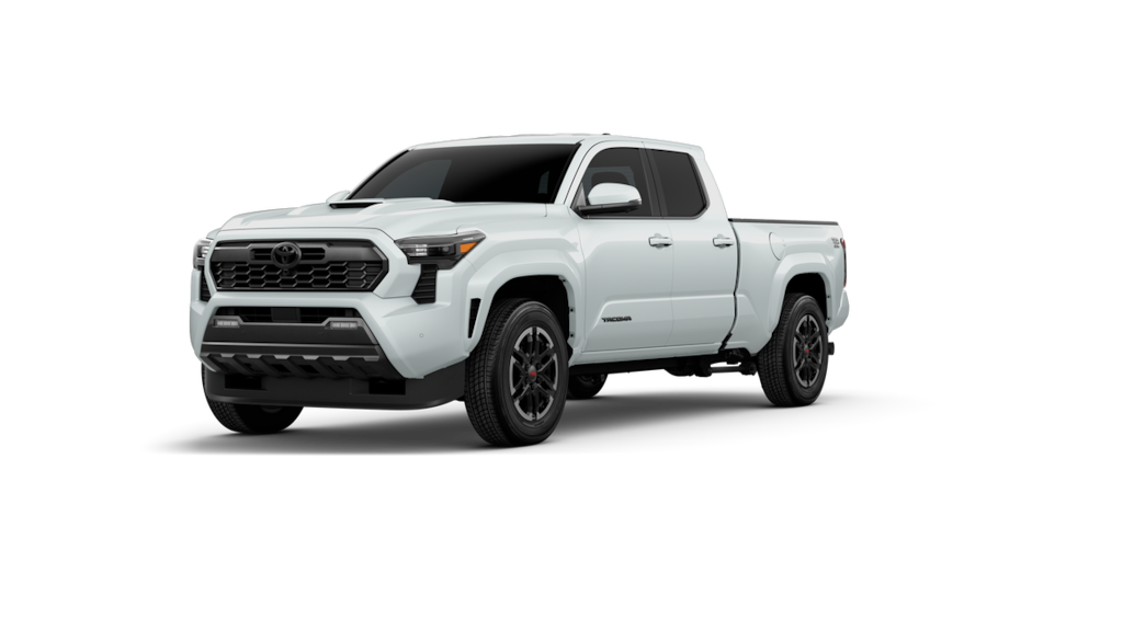 New 2026 Toyota Tacoma TRD Sport Truck Double Cab