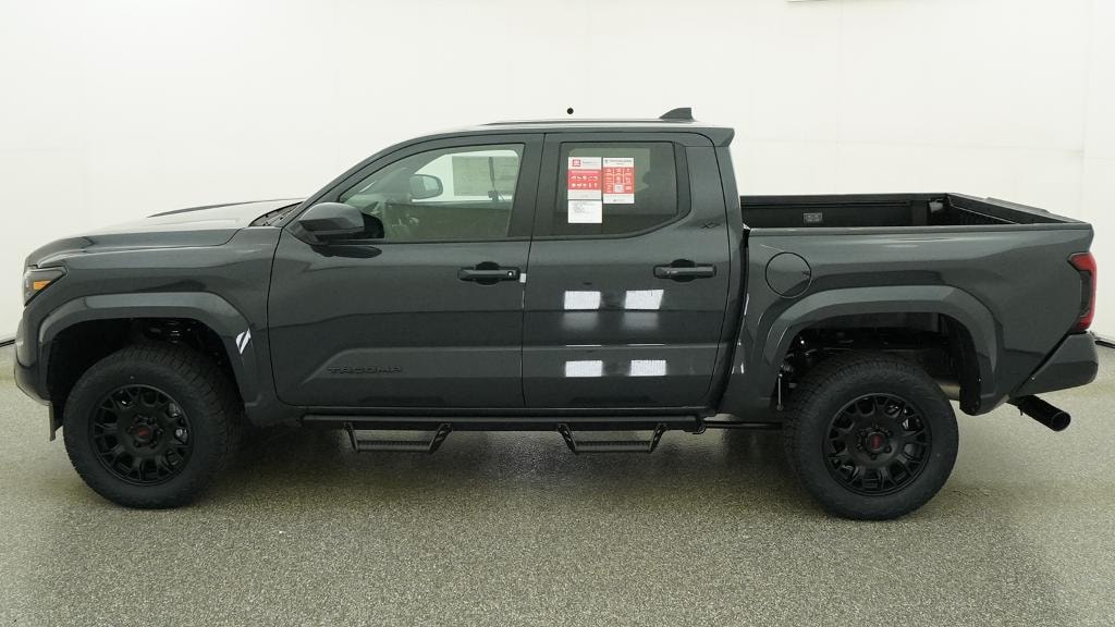 New 2026 Toyota Tacoma SR5 Truck Double Cab