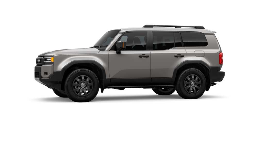 New 2027 Toyota Land Cruiser Land Cruiser 4WD WAGON HYBRID
