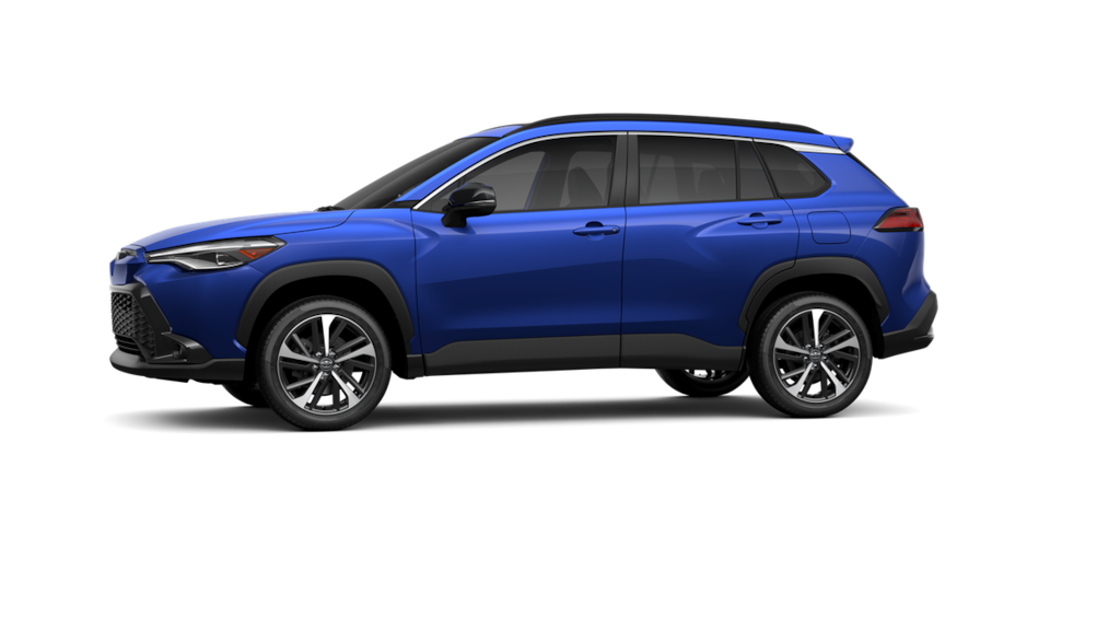 New 2025 Toyota Corolla Cross Hybrid XSE XSE
