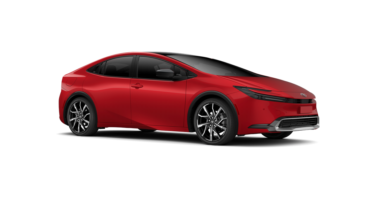 2026 Toyota Prius Plug-in Hybrid XSE - Photo 48