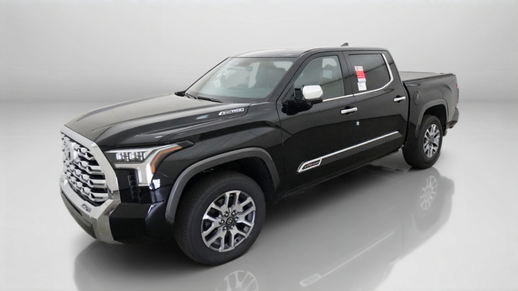 New 2026 Toyota