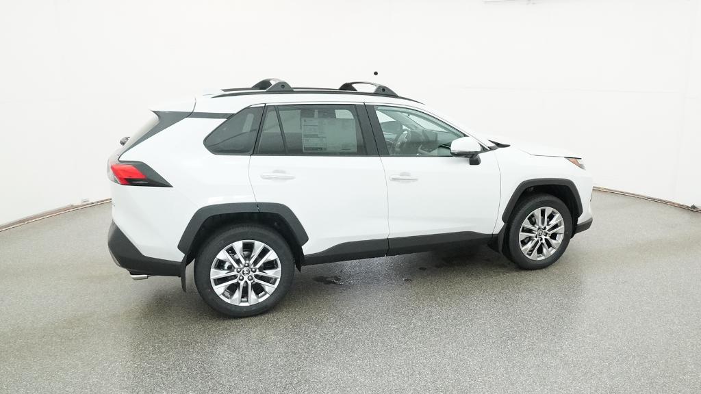 2025 Toyota RAV4 Limited photo 4