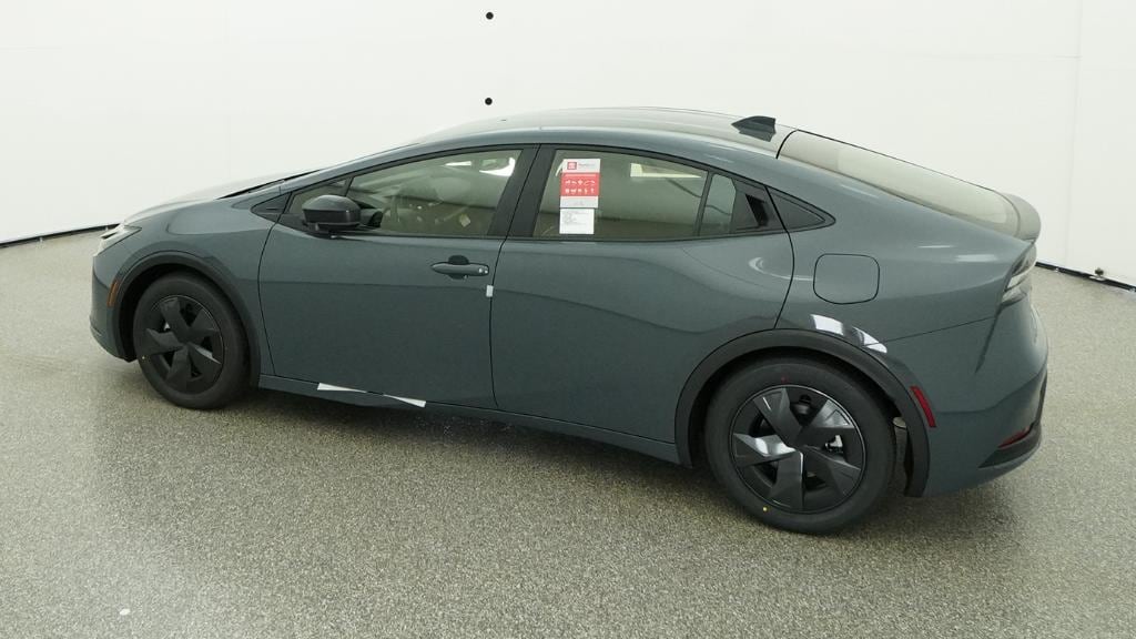 New 2026 Toyota Prius Plug-in Hybrid SE Hatchback