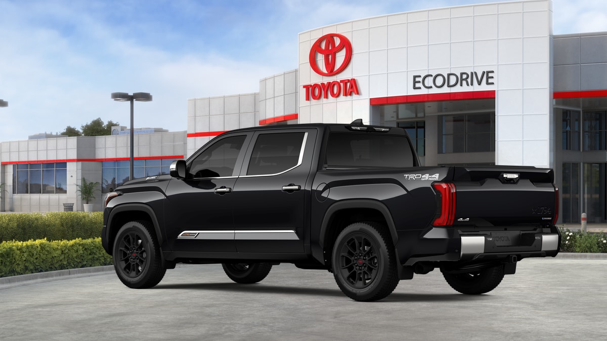 2026 Toyota Tundra 1794 Edition - Photo 38
