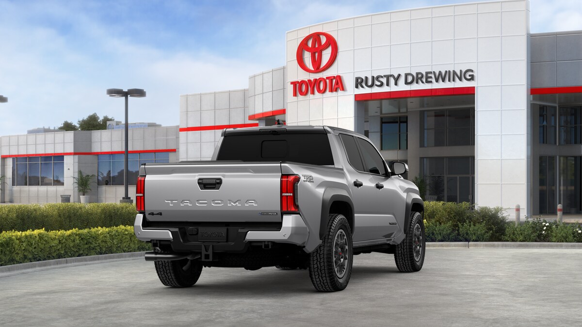 2025 Toyota Tacoma TRD Off Road - Photo 34