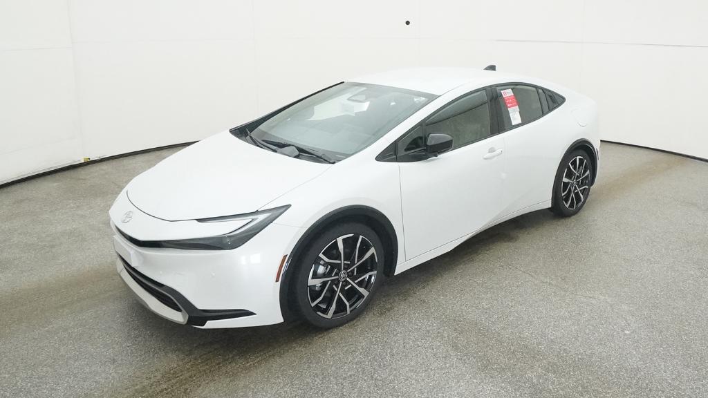 2026 Toyota Prius Plug-in Hybrid