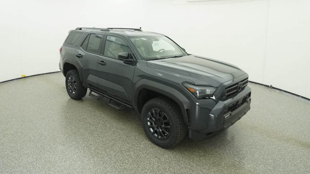 2026 Toyota 4Runner SR5 - Photo 37