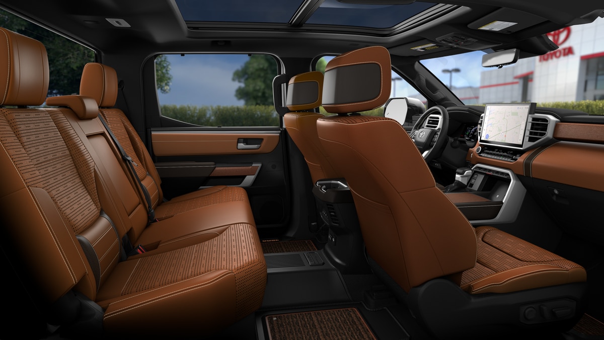 2026 Toyota Tundra 1794 Edition - Photo 59