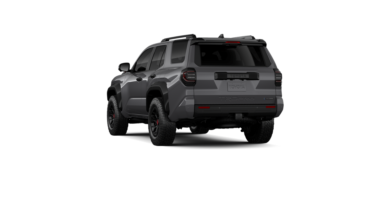 2026 Toyota 4Runner TRD Pro - Photo 7