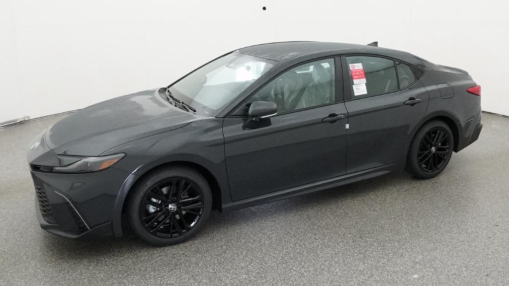 New 2026 Toyota Camry SE SE