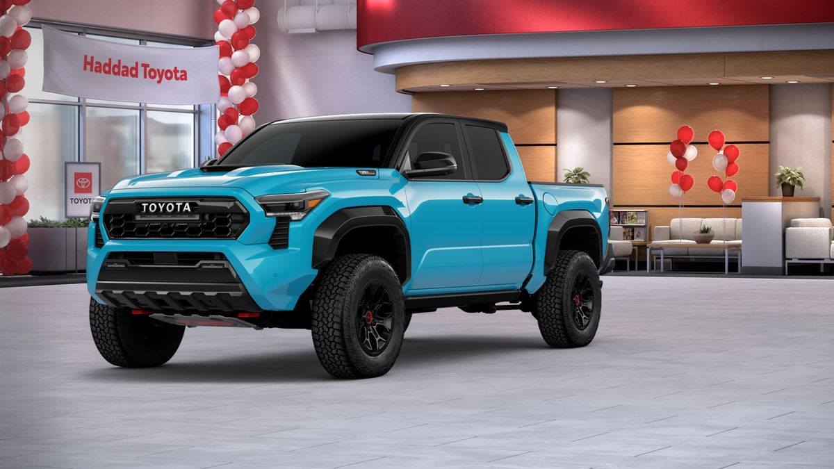 2026 Toyota Tacoma
