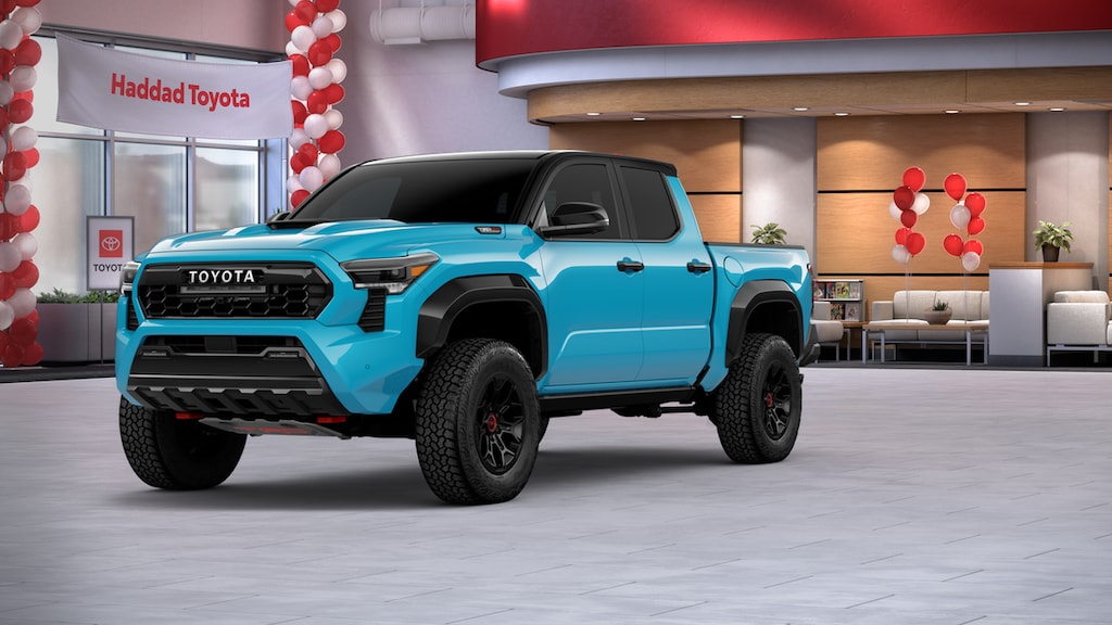 New 2026 Toyota Tacoma i-FORCE MAX TRD Pro 4X4 DOUBLE CAB HV