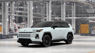 2026 Toyota RAV4