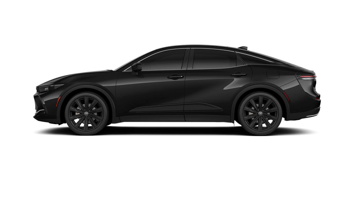 2026 Toyota Crown Nightshade - Photo 38