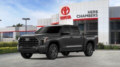 New 2026 Toyota Tundra Platinum Truck CrewMax Boston, MA