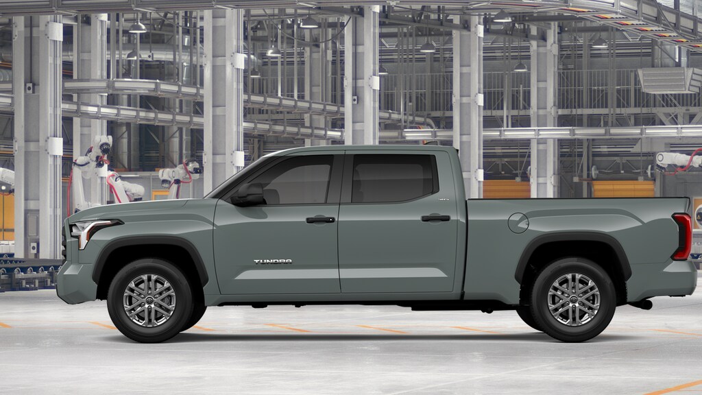 New 2026 Toyota Tundra SR5 SR5 CREWMAX 6.5