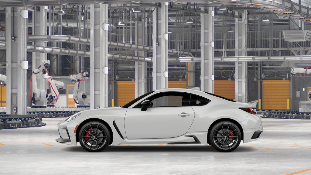 New 2027 Toyota GR86 GR86 Premium 2+2 COUPE 6 SPD A/T