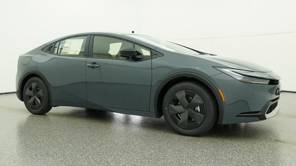 2026 Toyota Prius Plug-in Hybrid SE - Photo 57