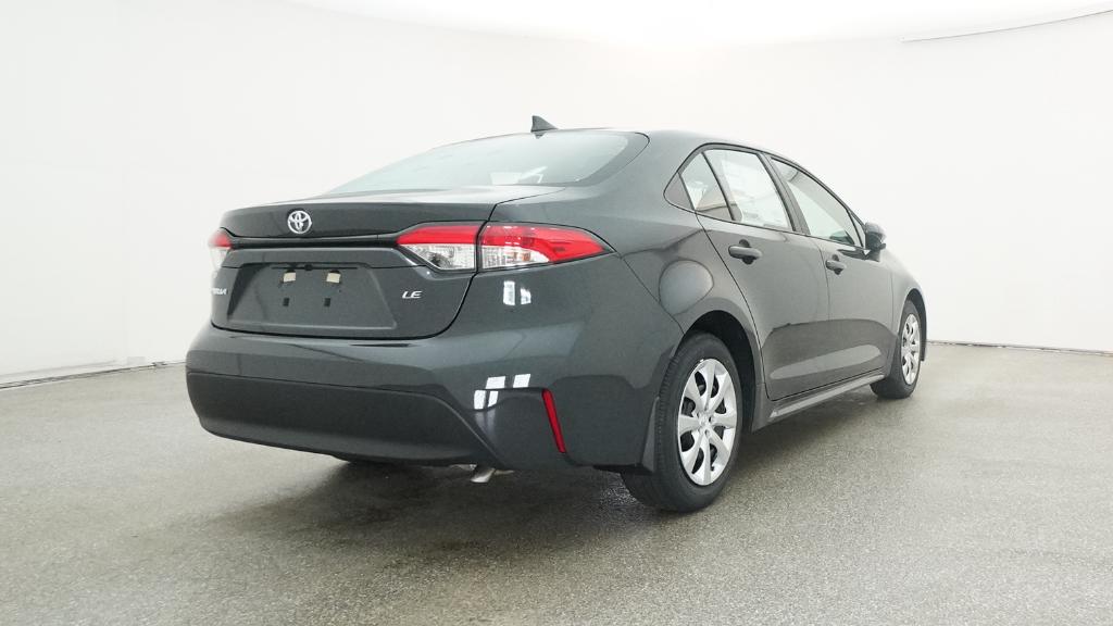 2026 Toyota Corolla LE photo 4