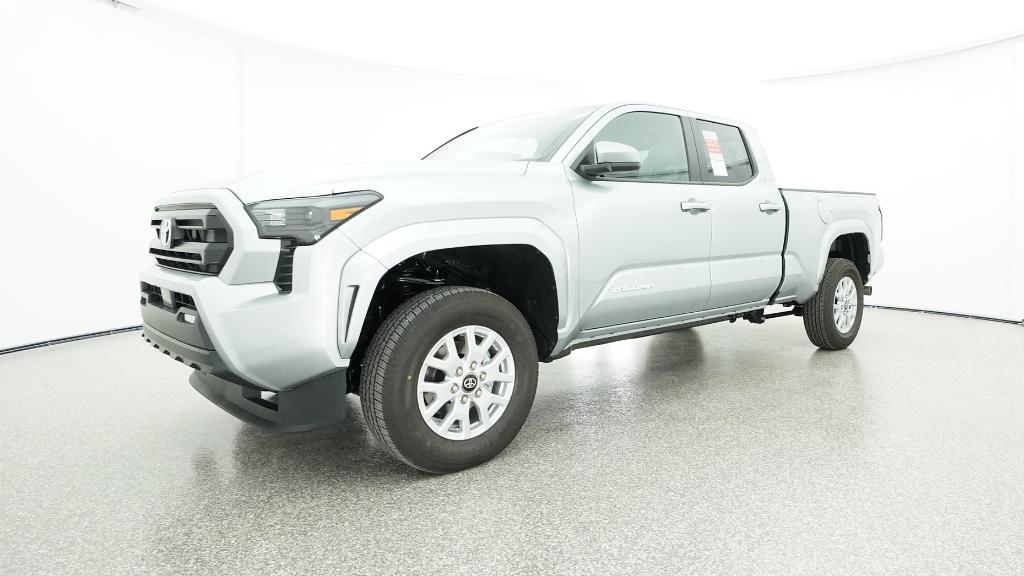 2025 Toyota Tacoma SR5 Double Cab Long Bed photo 4