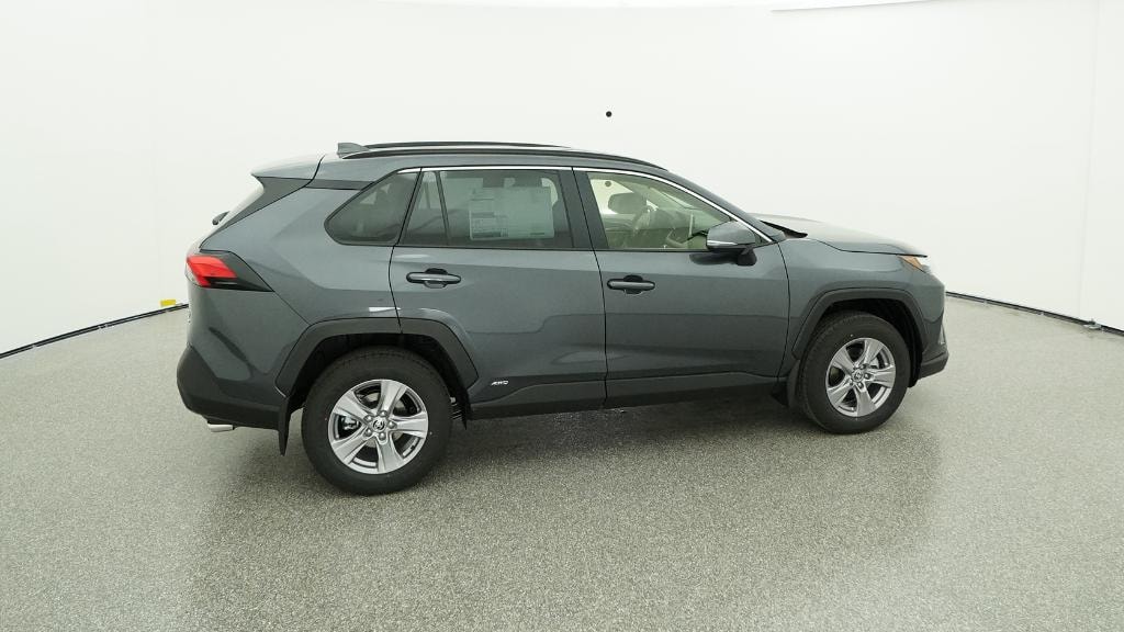 New 2025 Toyota RAV4 Hybrid XLE SUV