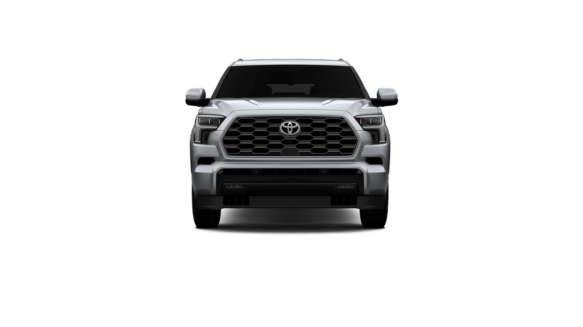 2026 Toyota Sequoia Platinum - Photo 37