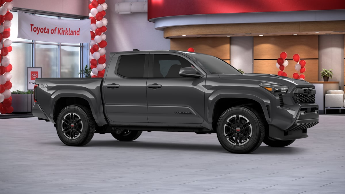 2026 Toyota Tacoma TRD Sport - Photo 34